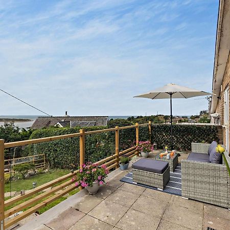 2 Bed In Aberdovey 91946 Aberdyfi Exterior foto
