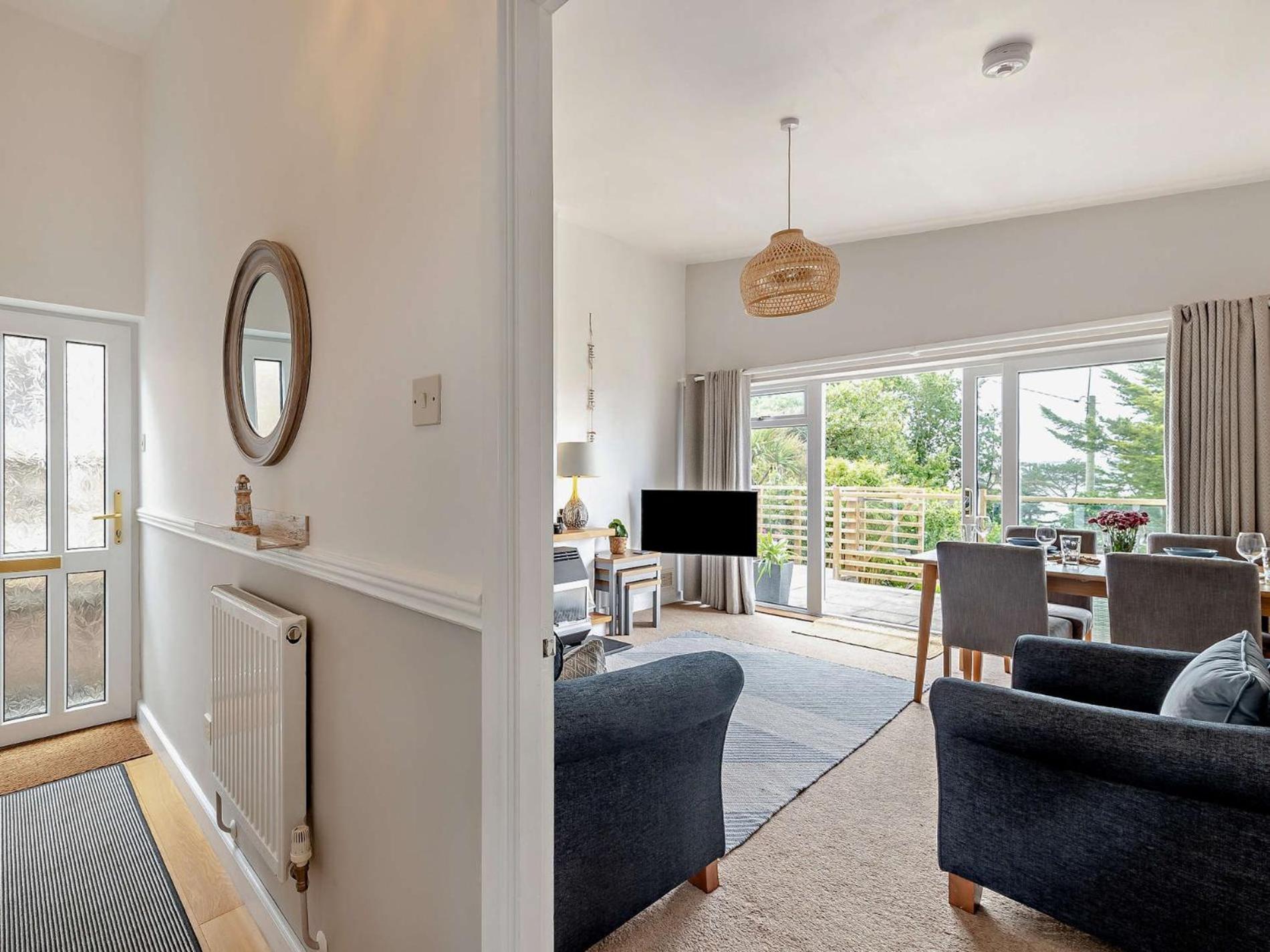 2 Bed In Aberdovey 91946 Aberdyfi Exterior foto