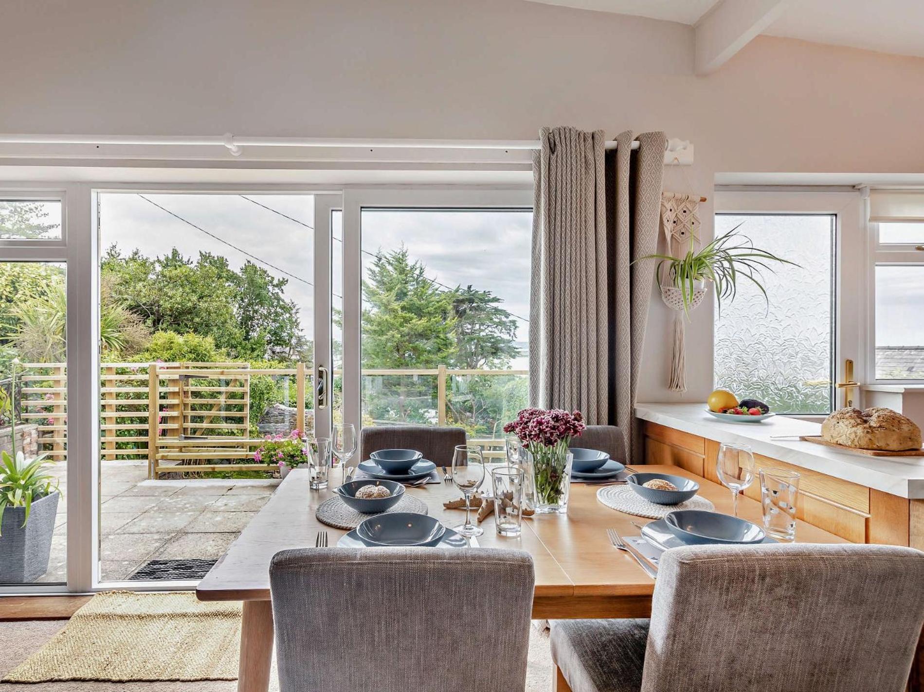 2 Bed In Aberdovey 91946 Aberdyfi Exterior foto